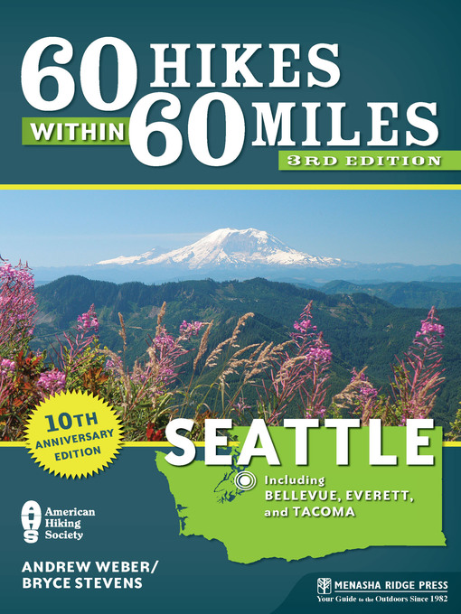 Title details for 60 Hikes Within 60 Miles by Bryce Stevens - Available